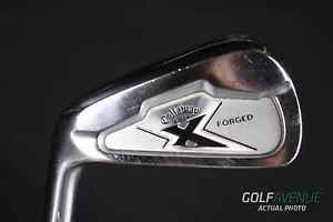 Callaway X-Forged 2009 Iron Set 3-PW Regular Left-H Steel Golf Clubs #5277