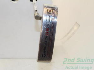 Mint TaylorMade OS Daytona 12 Putter 4* Steel Right 35 in