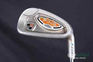 Ping i10 Iron Set 4-PW Stiff Right-Handed Steel Golf Clubs #3157