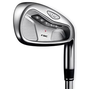 Taylormade Rac Os 2005 3-Pw Iron Set Regular Steel Light Metal Very Good