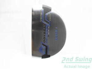 Mint Odyssey Works Versa Tank Rossie 1 Putter Steel Right 38 in
