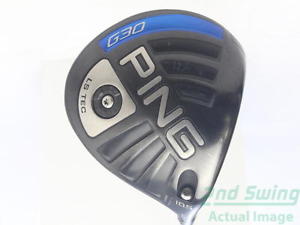 Ping G30 LS Tec Driver 10.5* Graphite X-Stiff Right 45 in