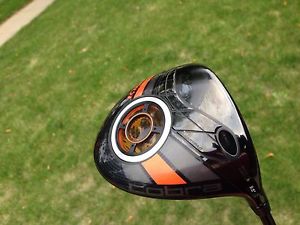 Cobra King Limited LTD 9.0-12.0 Driver Aldila Rogue 60 Stiff