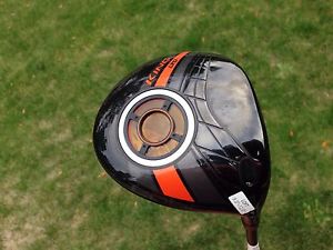 Cobra King Limited LTD 9.0-12.0 Driver Aldila Rogue 60 X Stiff