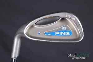 Ping G2 Iron Set 4-PW Regular Left-Handed Steel Golf Clubs #3213