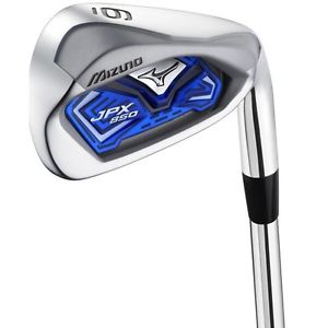 Mizuno Jpx-850 4-Pw Iron Set Stiff Steel True Temper Dynamic Gold S300 Vg