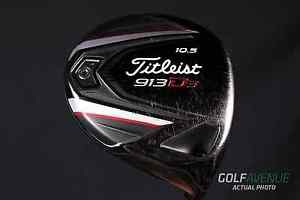 Titleist 913D3 Driver 10.5° Stiff Right-Handed Graphite Golf Club #3189