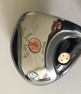 BOBBY JONES 9.5 DRIVER (Jesse Ortiz) New and never been hit Players Series "S"