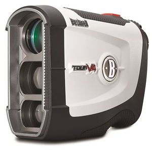Bushnell Golf Tour V4 Patriot Pack Rangefinder White/Black