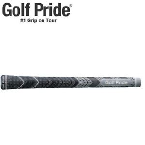 [Set of 10] Golf Pride MCC plus 4 mid-size grip gray back line No 60 caliber F/S