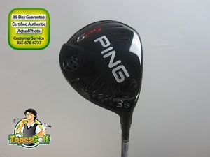 PING G25 3 Fairway Wood 15 degree TFC 189 graphite Regular flex 23578