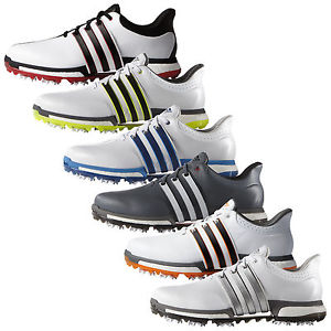 ADIDAS DE HOMBRE TOUR360 GOLF DE IMPULSO ZAPATOS DE CALCE ANCHO
