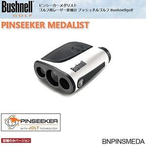 Bushnell laser rangefinder pin seeker medalist (waterproof) from Japan F/S
