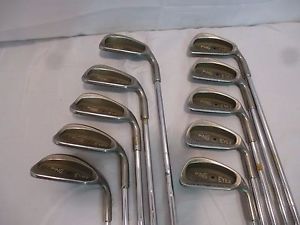 Ping Eye 2 Black Dot Iron Set 2-PW, SW MRH Ping ZZ Lite Steel (RR0004)