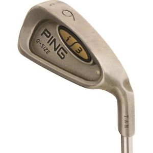 Ping I3 O-Size Custom 1 3-Pw Iron Set Stiff Steel JZ Cushin Right-Handed Value