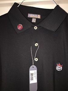 2016 Scotty Cameron PETER MILLAR Limited HOT HEAD HARRY Polo L Large CIRCLE T