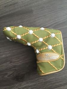 1 OF 25 RARE SAGE SCOTTY CAMERON TOUR PRINCESS PUTTER HEADCOVER GALLERY 1/25 WOW