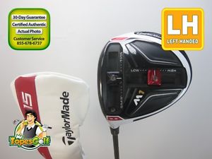 2016 TaylorMade M1 460 Driver Fujikura Pro 50 Regular Headcover Tool LH 23721