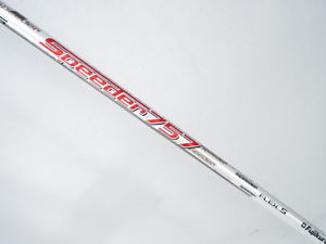 -New- FUJIKURA MOTORE SPEEDER 757 Stiff Flex DRIVER WOOD SHAFT .335 Retail $300