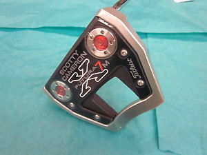 New Scotty Cameron 2015 Futura X7M 35 inch Putter