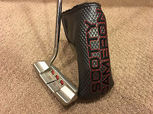 Brand New! 2015 Scotty Cameron Select Newport 2.5 Putter! 35 Inch!