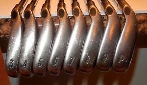 CALLAWAY STEELHEAD X-14 IRON SET - 3-PW - CONSTANT WEIGHT STEEL SHAFT