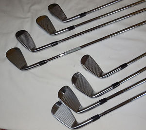 Titleist AP2 Iron Set Stiff Flex