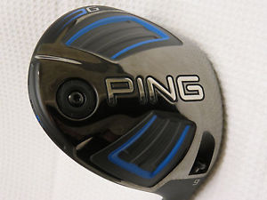 ***Near MINT 9* Ping G Driver Head Only