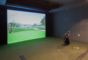 Aboutgolf Golf Simulator