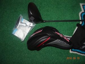 EXCELLENT Ping G25 Driver 8.5* Graphite JAVLN FX Y5  X-Flex RH + HC & TOOL