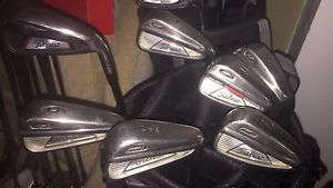 Titleist AP1 Iron Set 5-GW Kuro Kage regular Graphite