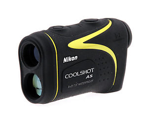 Laser Rangefinder - Nikon coolshot as