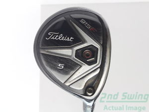 Titleist 915 F Fairway 5W 18* Diamana M+ Red 60 Graphite Regular Right 41.75 in