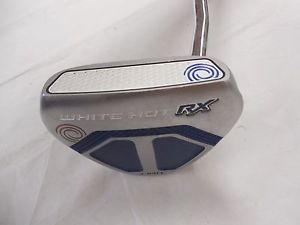 Odyssey White Hot Rx 2-Ball 35'' Putter Used Rh