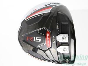 TaylorMade R15 TP Driver 10.5* Graphite Regular Right 45.5 in