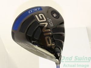 Ping G30 Driver 10.5* Graphite Senior Left 45.5 in