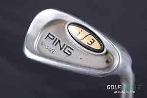 Ping i3 O-SIZE Iron Set 3-PW Stiff Right-Handed Steel Golf Clubs #2090