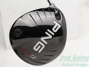 Ping G25 Driver 12* Graphite Stiff Left 45.75 in