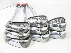 Used[B] Golf TaylorMade Burner 2.0 Japan Iron set D / G S-200 Men T1N