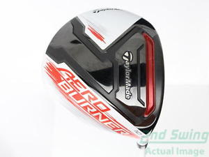 TaylorMade AeroBurner Driver 10.5* Graphite Regular Right 45.5 in