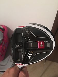 LH Taylor made M1 Driver