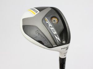 Used[B] Golf TaylorMade ROCKETBALLZ STAGE2 TOUR Fairway wood Stiff TOUR3 O6K