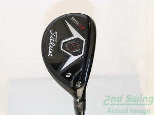 Titleist 915 H Hybrid 2 Hybrid 18* Graphite Stiff Right 40.5 in