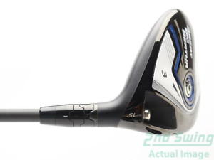 Callaway 2015 Great Big Bertha Womens Fairway Wood 3 Wood 3W 15* Ladies Right 42