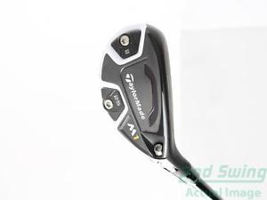 Mint TaylorMade M1 4 Hybrid 21* Kuro Kage Black Hybrid 80 Regular Right 40.25 in