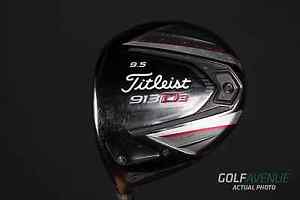 Titleist 913D3 Driver 9.5° Stiff Left-Handed Graphite Golf Club #3260