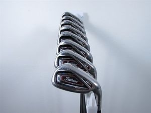 Titleist 716 AP1 Iron Set 4-PW,GW Kuro Kage Regular Flex Graphite Shafts