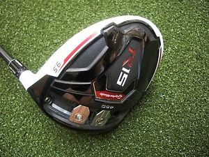 NEW TaylorMade R15 9.5* 460 Driver/Fujikura Speeder 57 Evolution Stiff Flex