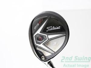 Mint Titleist 915 Fd Fairway Wood 3 Wood 3W 15* Graphite X-Stiff Left 43 in