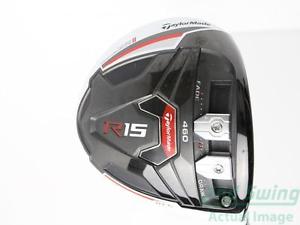 TaylorMade R15 TP Driver 10.5* Graphite Regular Right 45 in